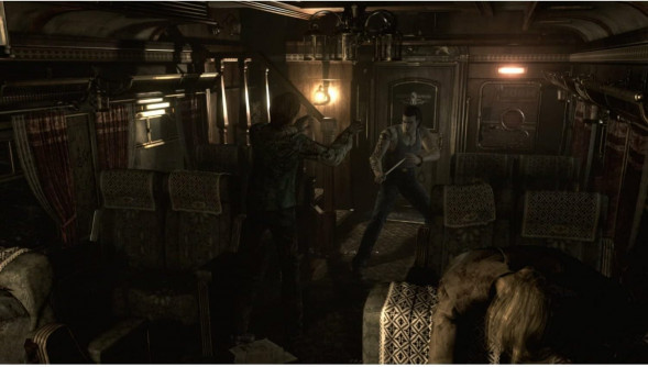 Игра Resident Evil: Origins Collection [Nintendo Switch, английская версия] в Перми