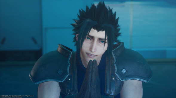 Игра Crisis Core: Final Fantasy VII Reunion [Nintendo Switch, английская версия] в Перми