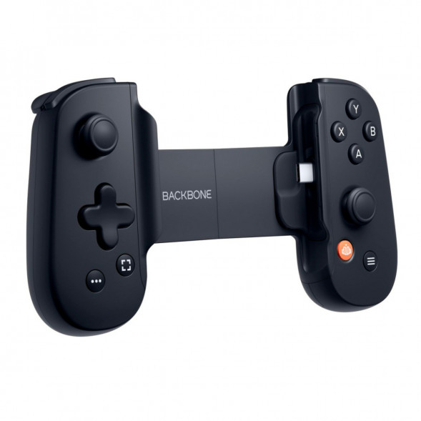 Игровой контроллер Backbone One для iPhone Xbox Edition (USB-C), чёрный в Перми