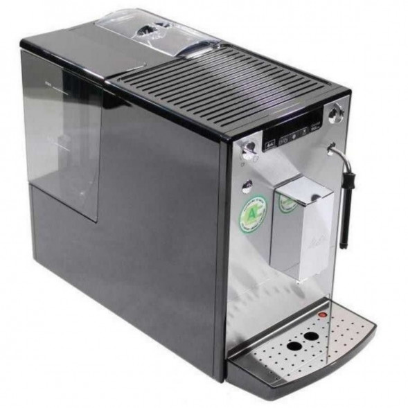 Кофемашина Melitta Caffeo Solo &amp;amp; Milk E 953-202, Silver/ Black в Перми