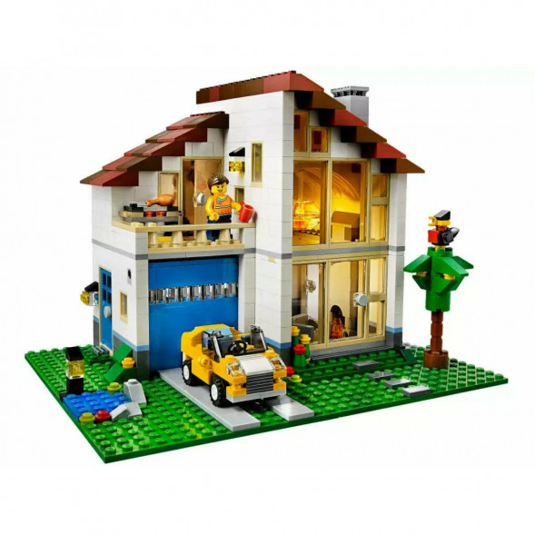 Конструктор LEGO Creator 31012 Семейный домик в Перми
