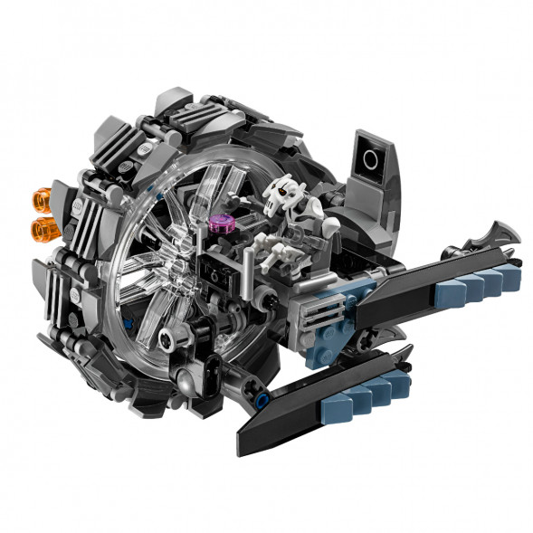 Конструктор LEGO Star Wars 75040 Машина генерала Гривуса в Перми