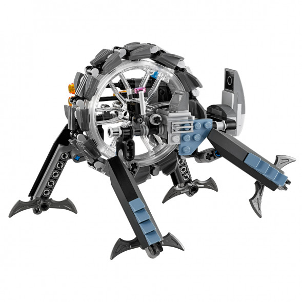 Конструктор LEGO Star Wars 75040 Машина генерала Гривуса в Перми