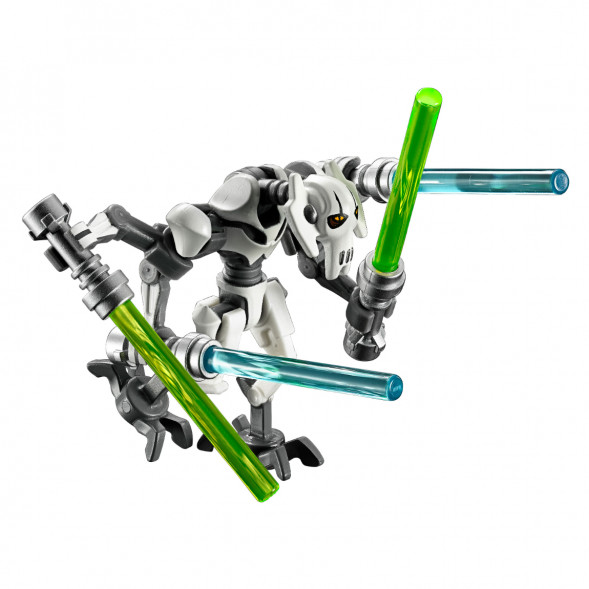 Конструктор LEGO Star Wars 75040 Машина генерала Гривуса в Перми