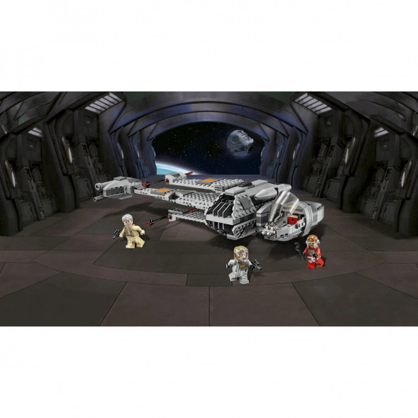 Конструктор LEGO Star Wars 75050 Истребитель B-Wing в Перми