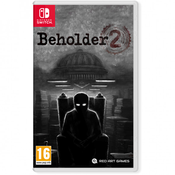 Игра Beholder 2 [Nintendo Switch, русские субтитры] в Перми