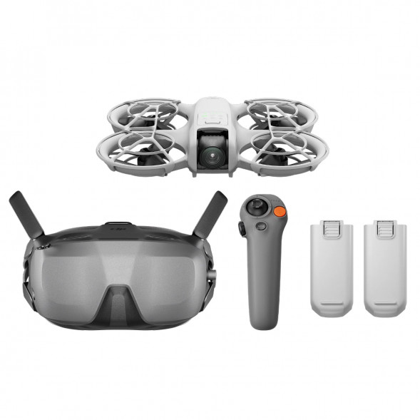 Квадрокоптер DJI Neo Motion Fly More Combo в Перми