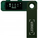 Криптокошелек Ledger Nano S Plus 1 шт., Emerald Green в Перми