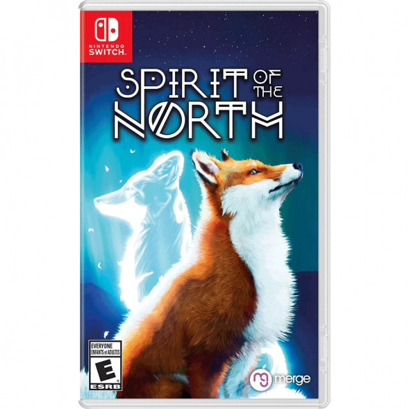 Игра Spirit of the North [Nintendo Switch, русские субтитры] в Перми