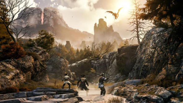 Игра GreedFall [PS4, русские субтитры] в Перми