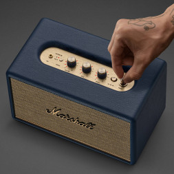 Портативная колонка Marshall Acton III, Midnight Blue
