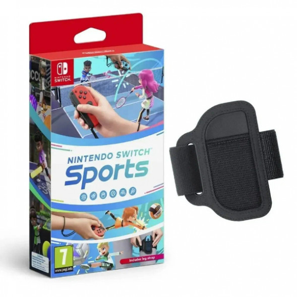 Игра Nintendo Switch Sports (Nintendo Switch, русские субтитры) в Перми