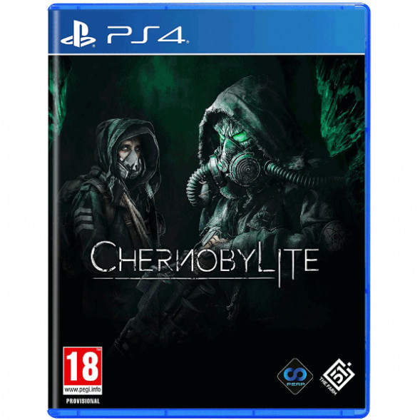 Игра Chernobylite [PS4, русская версия] в Перми