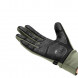 Перчатки сенсорные спортивные Naturehike Outdoor Full Touch GL10 (серый, L) в Перми