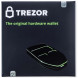 Аппаратный криптокошелек Trezor One, Black в Перми