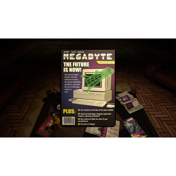 Игра Killer Frequency [Nintendo Switch, русские субтитры] в Перми