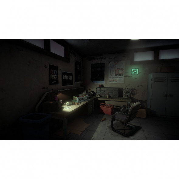 Игра Killer Frequency [Nintendo Switch, русские субтитры] в Перми