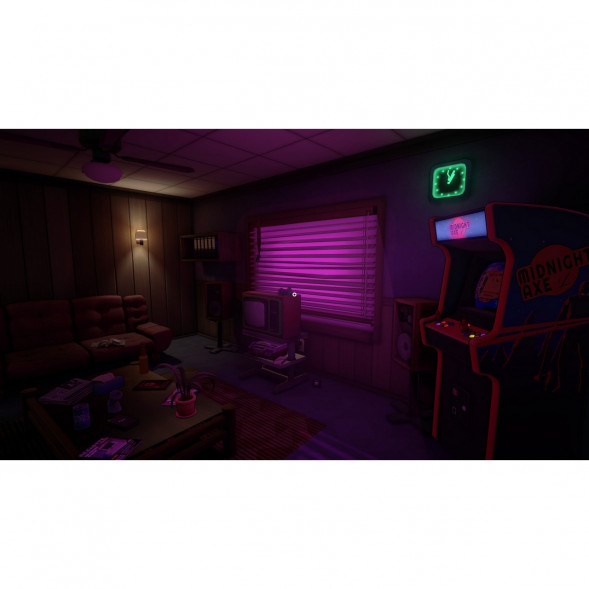 Игра Killer Frequency [Nintendo Switch, русские субтитры] в Перми