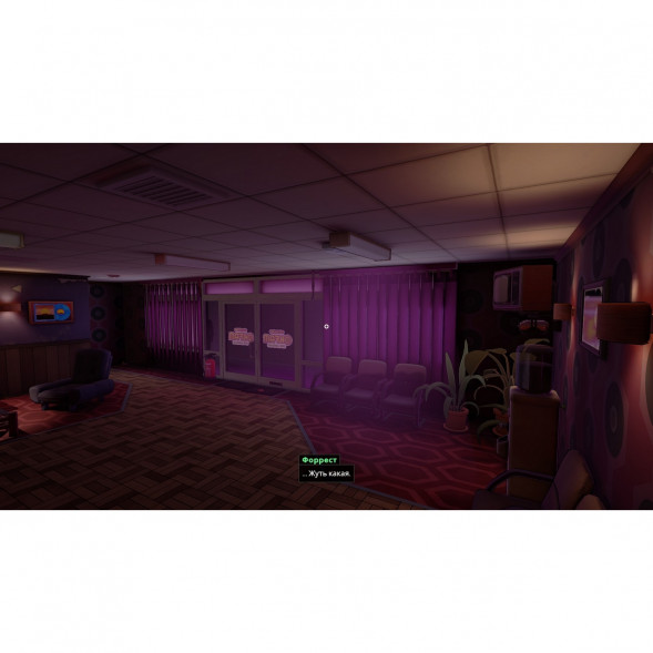 Игра Killer Frequency [Nintendo Switch, русские субтитры] в Перми