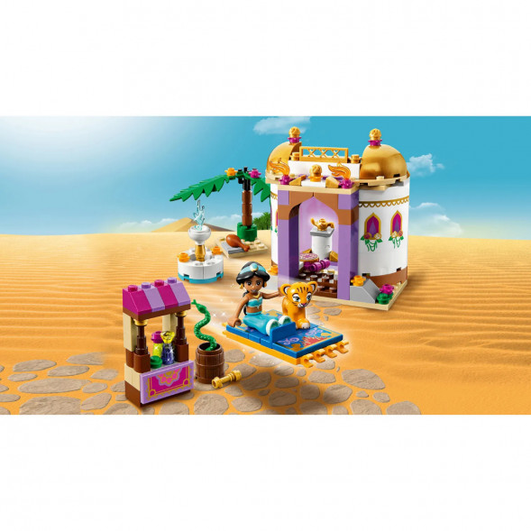 Конструктор LEGO Disney Princess 41061 Экзотический дворец Жасмин в Перми