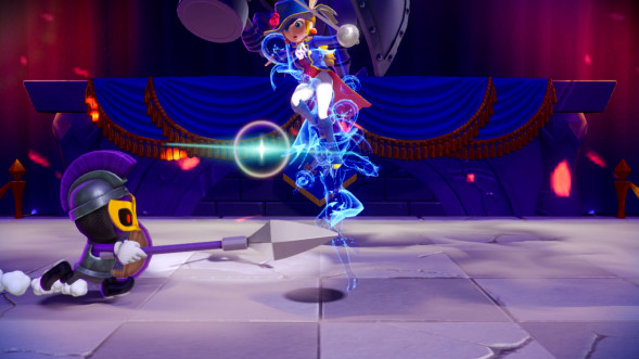 Игра Princess Peach: Showtime! [Nintendo Switch, русские субтитры] в Перми