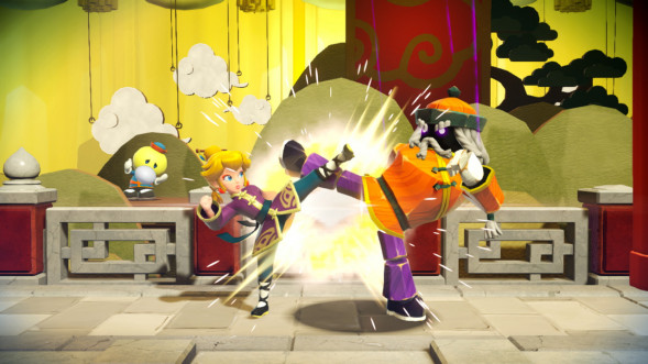 Игра Princess Peach: Showtime! [Nintendo Switch, русские субтитры] в Перми