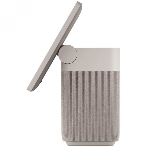 Яндекс Станция Дуо Макс с Алисой, с Zigbee, 60 Вт, бежевый в Перми