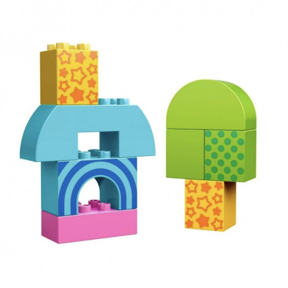 Конструктор LEGO DUPLO 10561 Набор для самых маленьких в Перми