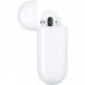 Беспроводные наушники Apple AirPods 2 (с зарядным футляром) MV7N2 в Перми