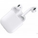 Беспроводные наушники Apple AirPods 2 (с зарядным футляром) MV7N2 в Перми
