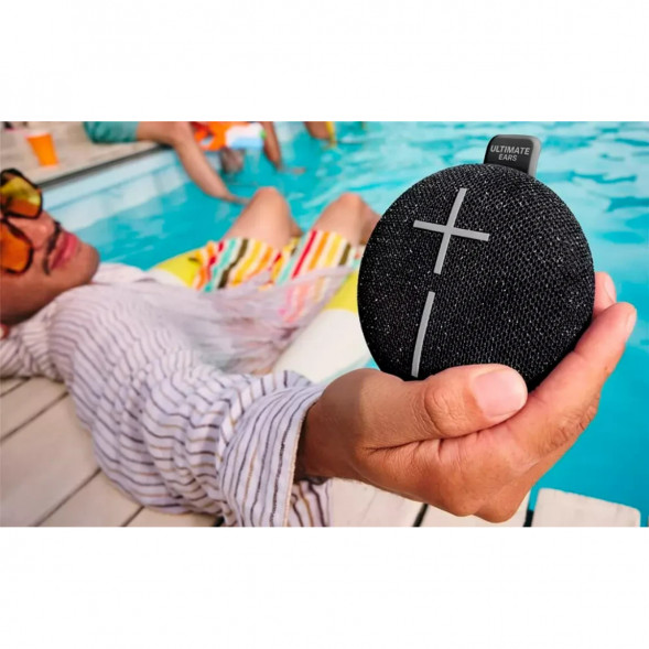 Портативная колонка Ultimate Ears MINIROLL, черный в Перми