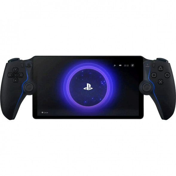 Портативное игровое устройство Sony PlayStation 5 Portal, Midnight Black в Перми