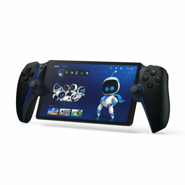 Портативное игровое устройство Sony PlayStation 5 Portal, Midnight Black в Перми
