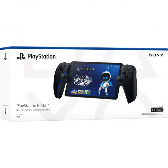 Портативное игровое устройство Sony PlayStation 5 Portal, Midnight Black в Перми