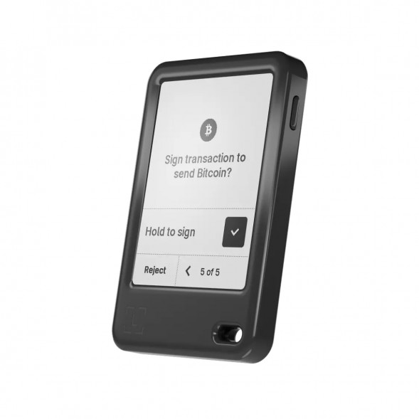 Аппаратный кошелек Ledger Nano Gen5 в Перми