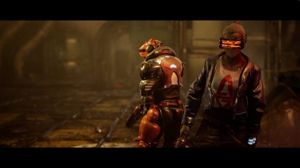 Игра The Ascent [PS4, русские субтитры] в Перми