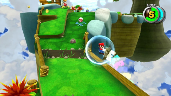 Игра Super Mario Galaxy + Super Mario Galaxy 2 [Nintendo Switch, английская версия] в Перми