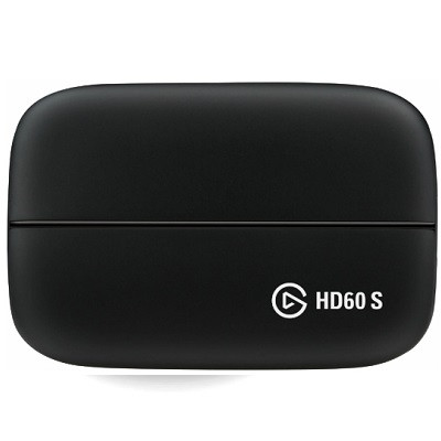 Elgato Game Capture HD60 S черный в Перми
