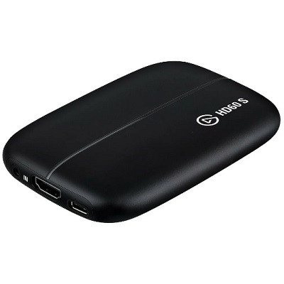 Elgato Game Capture HD60 S черный в Перми