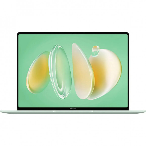 Ноутбук Huawei MateBook 14 FLMH-X 53014QLH (14&amp;quot;, OLED, Core Ultra 5 125H, 16 ядер, 16ГБ LPDDR5x, 1ТБ SSD, Intel Arc, без ОС), зеленый в Перми