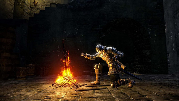 Игра Dark Souls: Remastered (Nintendo Switch, Русские субтитры) в Перми