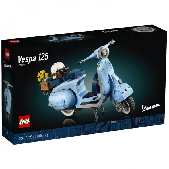 Конструктор LEGO Коллекционные наборы 10298 Vespa 125 в Перми