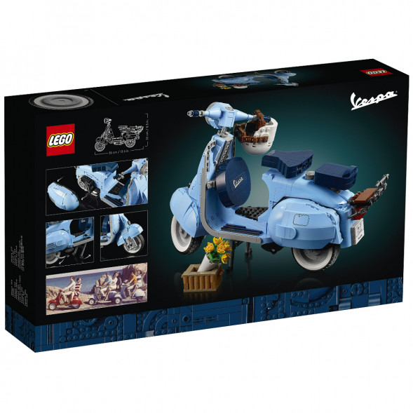 Конструктор LEGO Коллекционные наборы 10298 Vespa 125 в Перми
