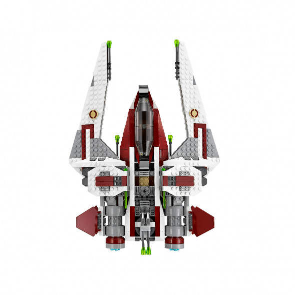 Конструктор LEGO Star Wars 75051 Разведывательный истребитель Джедаев в Перми