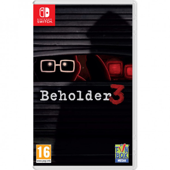 Игра Beholder 3 [Nintendo Switch, русская версия] в Перми