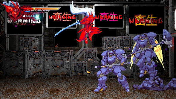 Игра Slave Zero X. Calamity Edition [PS5, русские субтитры] в Перми