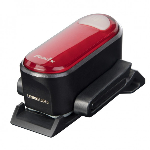 Велофара задняя Fenix BC05R V2.0, черный в Перми