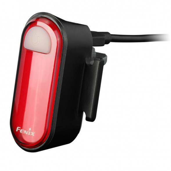 Велофара задняя Fenix BC05R V2.0, черный в Перми