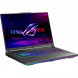 Ноутбук ASUS ROG Strix G16 G614PR-RV090 (16&amp;quot;, IPS, AMD Ryzen 9 8940HX 2.4ГГц, 16 ядер, 32ГБ DDR5, 1ТБ SSD, 	 NVIDIA GeForce RTX 5070 Ti - 12 ГБ, TGP 140Вт, без ОС), серый в Перми