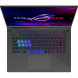 Ноутбук ASUS ROG Strix G16 G614PR-RV090 (16&amp;quot;, IPS, AMD Ryzen 9 8940HX 2.4ГГц, 16 ядер, 32ГБ DDR5, 1ТБ SSD, 	 NVIDIA GeForce RTX 5070 Ti - 12 ГБ, TGP 140Вт, без ОС), серый в Перми